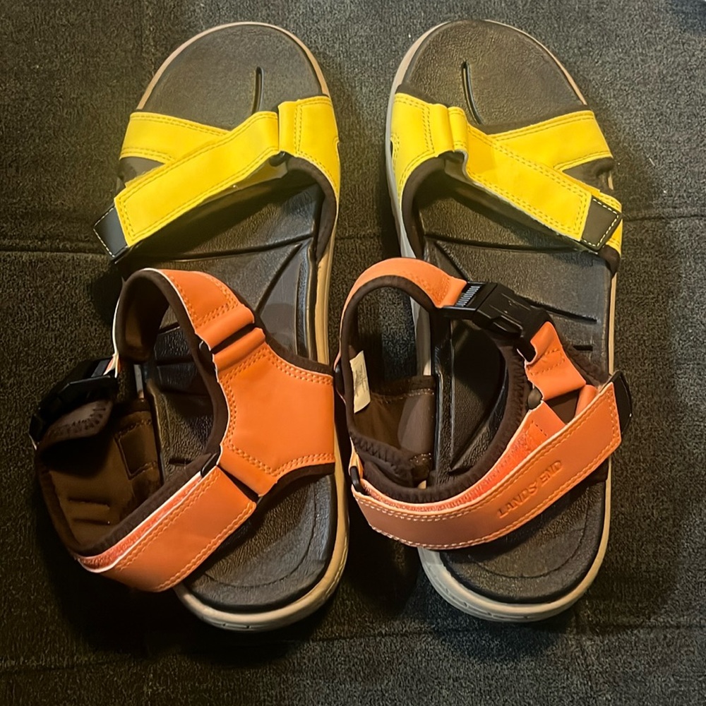 Mens Water Sandals